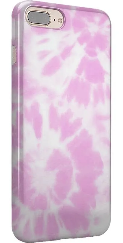 Hot Deal Down for Whatever | Light Pink Tie Dye Case  Going Fast!