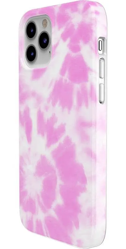 Hot Deal Down for Whatever | Light Pink Tie Dye Case  Going Fast!