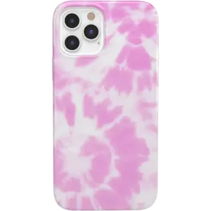 Hot Deal Down for Whatever | Light Pink Tie Dye Case  Going Fast!
