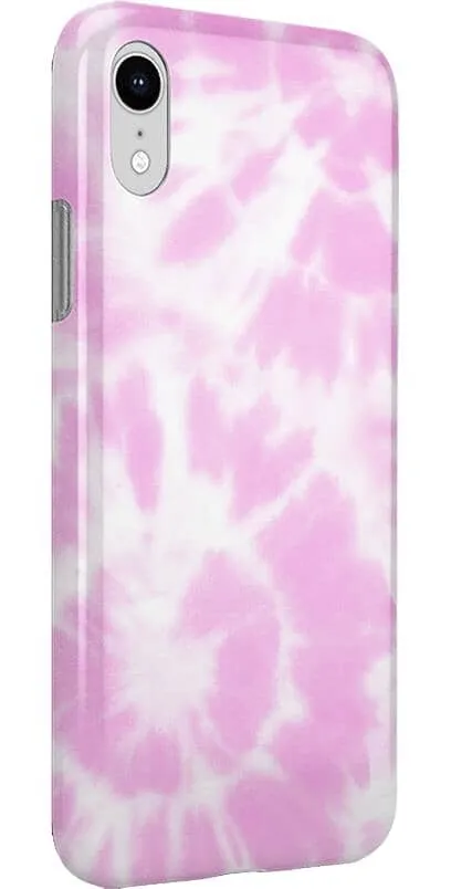 Hot Deal Down for Whatever | Light Pink Tie Dye Case  Going Fast!