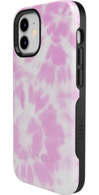 Hot Deal Down for Whatever | Light Pink Tie Dye Case  Going Fast!