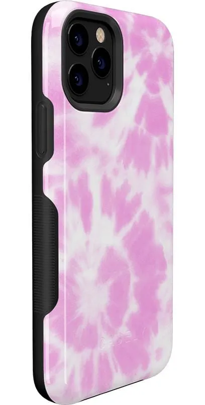 Hot Deal Down for Whatever | Light Pink Tie Dye Case  Going Fast!