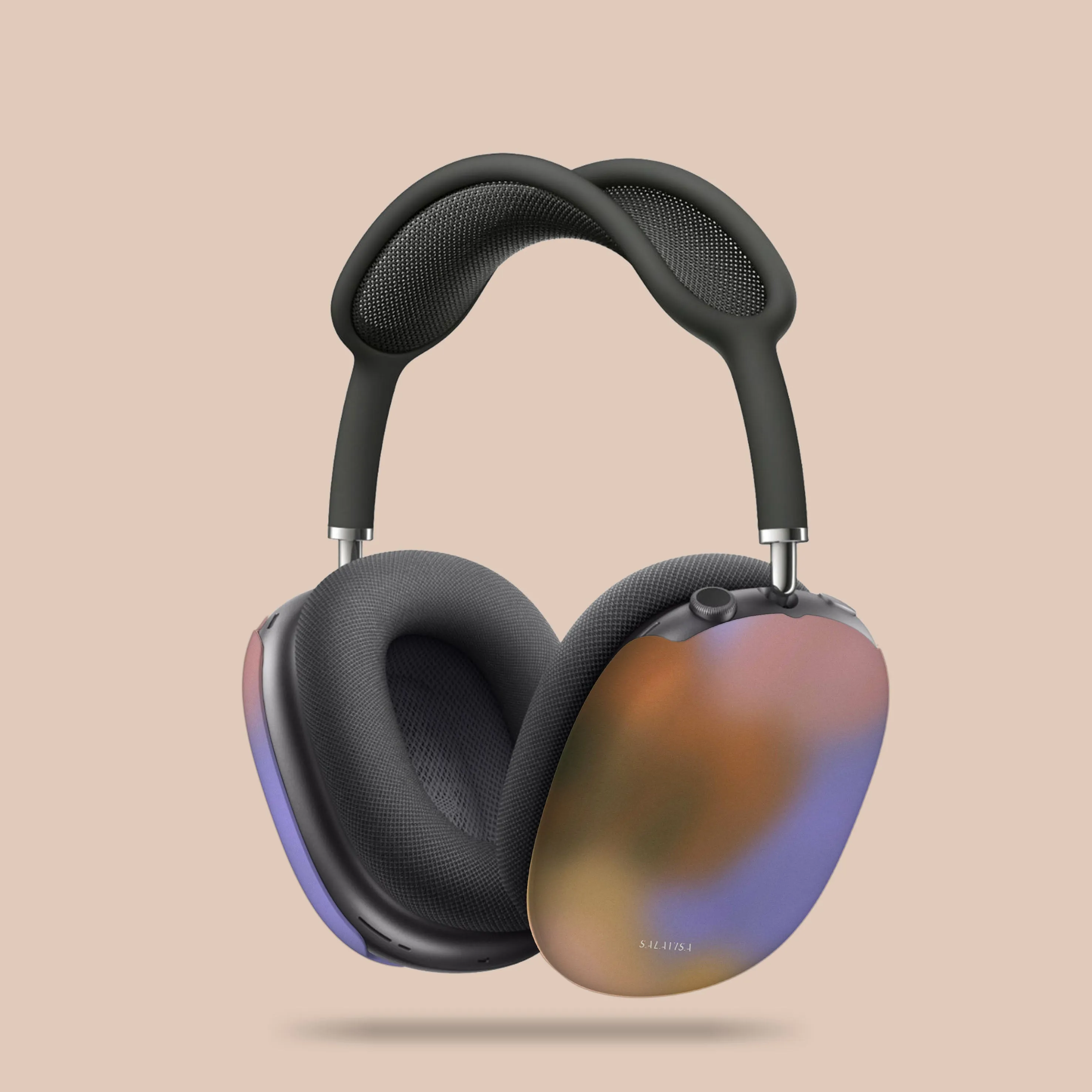 Hot Deal Dreamy Hues AirPods Max Case  Almost Gone!