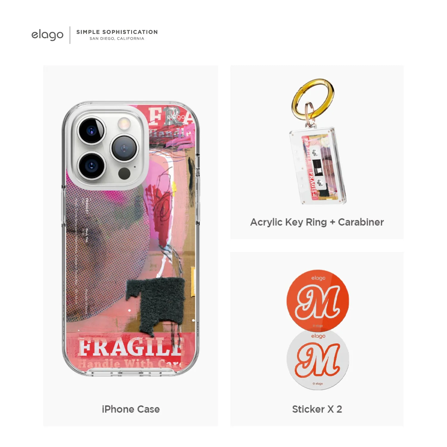 Hot Deal [elago Meets] Naul Case for iPhone 14 Plus  Going Fast!
