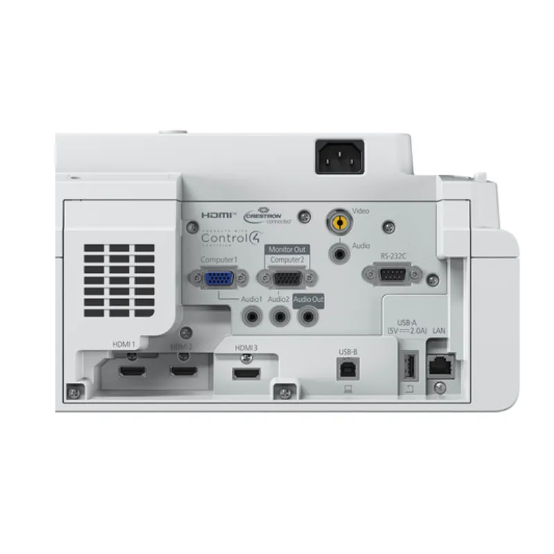Hot Deal Epson EB-770F - 1080P UST Laser projector, 4100 lumens (Each)  Stylish & Comfortable