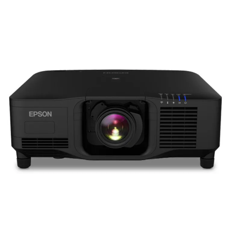 Hot Deal Epson EBPQ2216B 4K 3LCD Laser Projector, 16000 lumens  Last Chance!