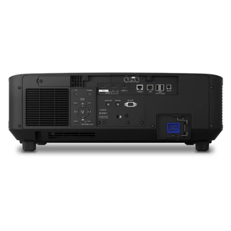 Hot Deal Epson EBPQ2216B 4K 3LCD Laser Projector, 16000 lumens  Last Chance!