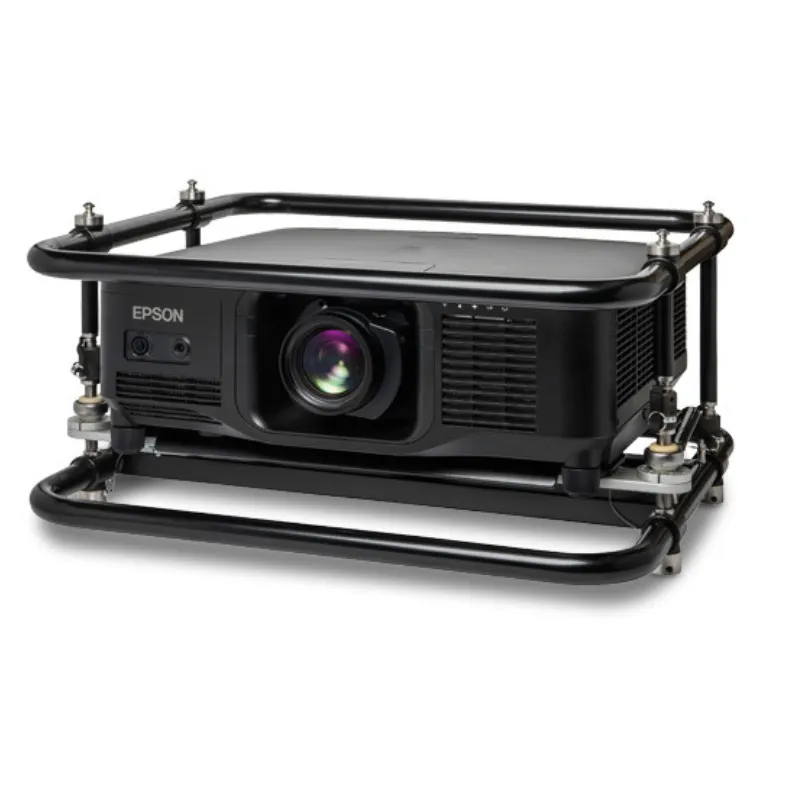 Hot Deal Epson EBPQ2216B 4K 3LCD Laser Projector, 16000 lumens  Last Chance!