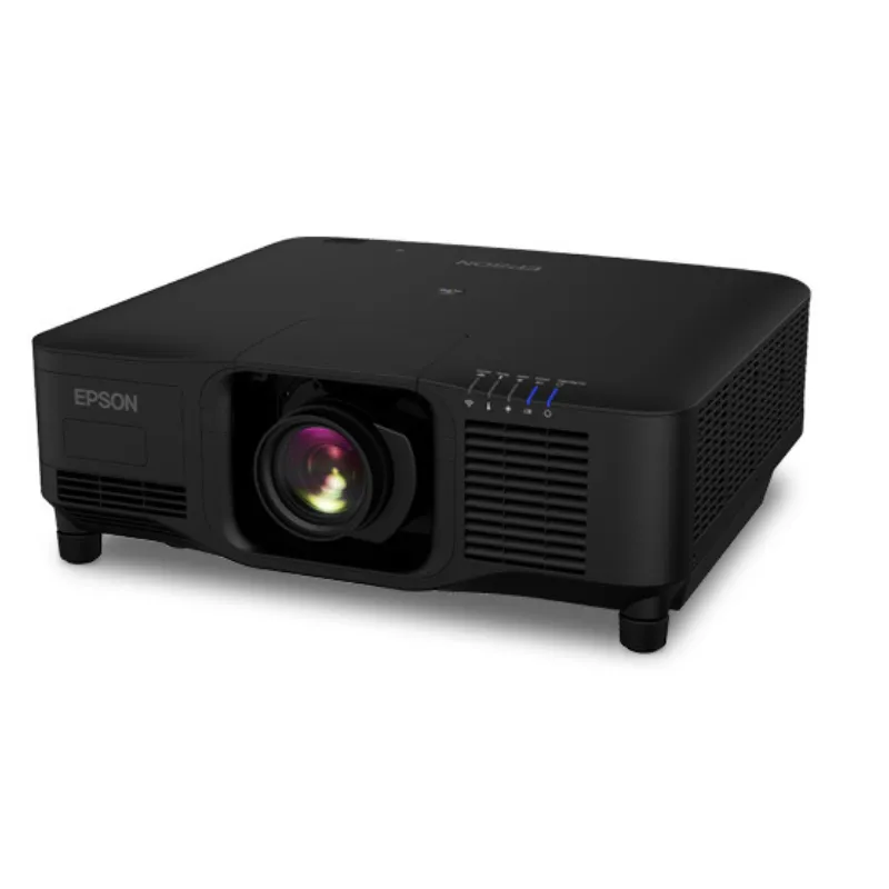 Hot Deal Epson EBPQ2216B 4K 3LCD Laser Projector, 16000 lumens  Last Chance!