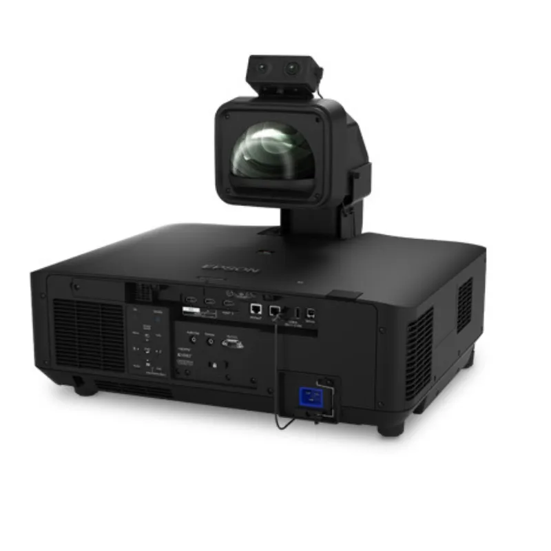 Hot Deal Epson EBPQ2216B 4K 3LCD Laser Projector, 16000 lumens  Last Chance!