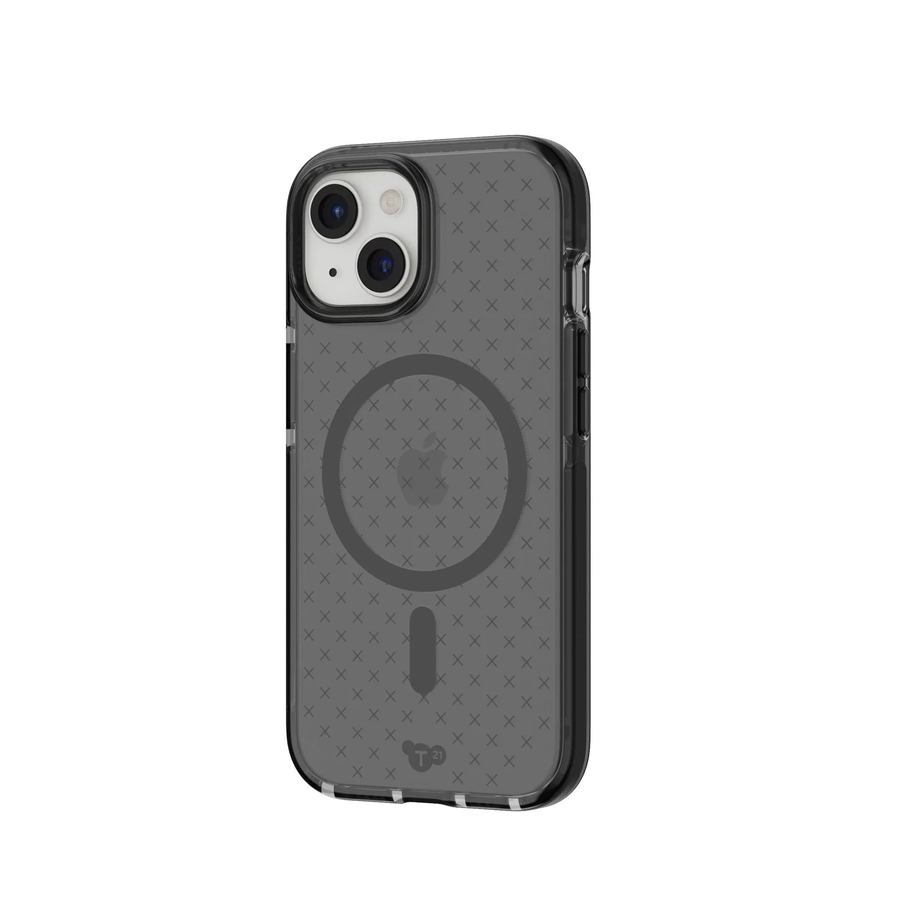 Hot Deal Evo Check - Apple iPhone 16e/15 Case MagSafe Compatible - Smokey Black  Today Only!