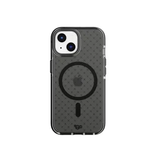 Hot Deal Evo Check - Apple iPhone 16e/15 Case MagSafe Compatible - Smokey Black  Today Only!