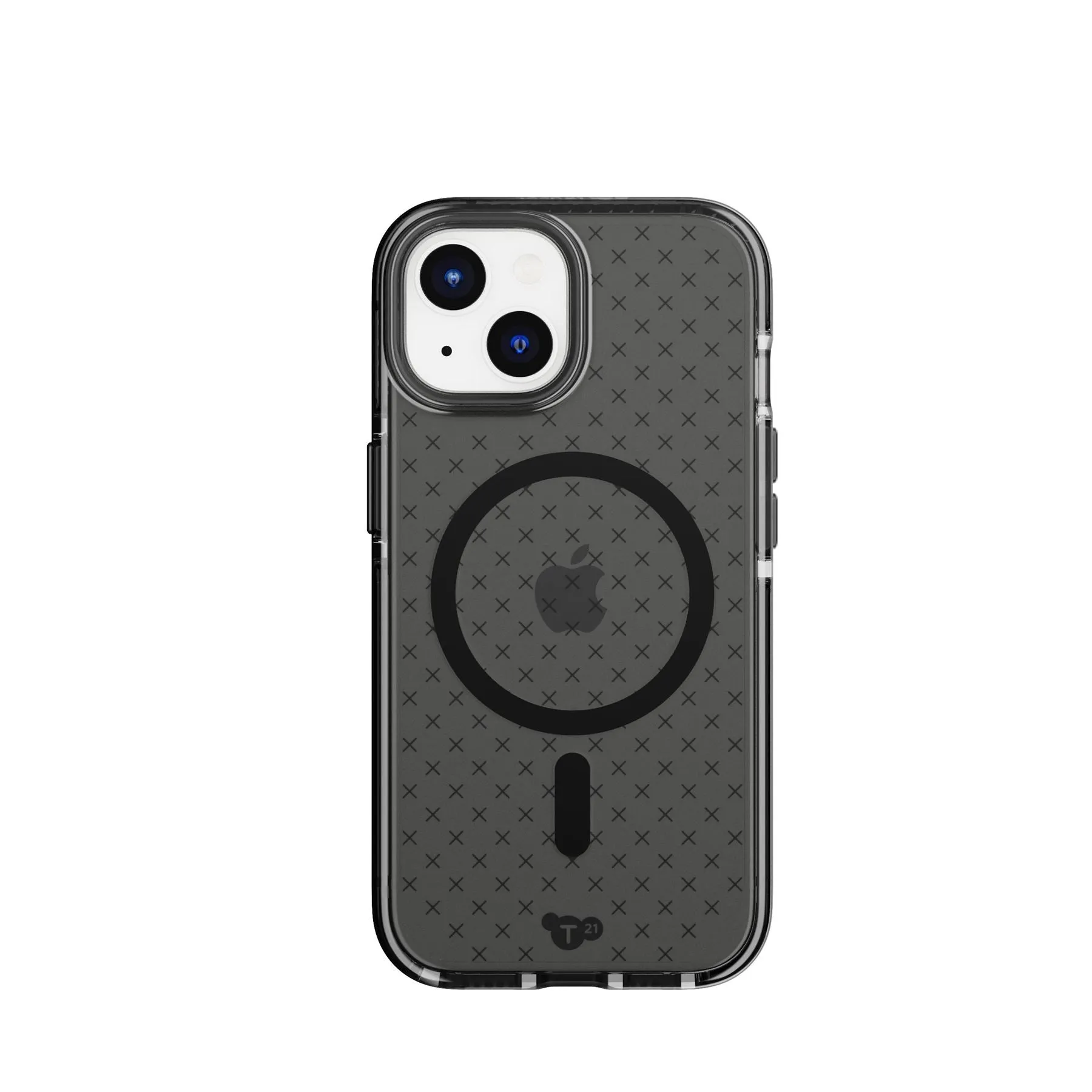 Hot Deal Evo Check - Apple iPhone 16e/15 Case MagSafe Compatible - Smokey Black  Today Only!