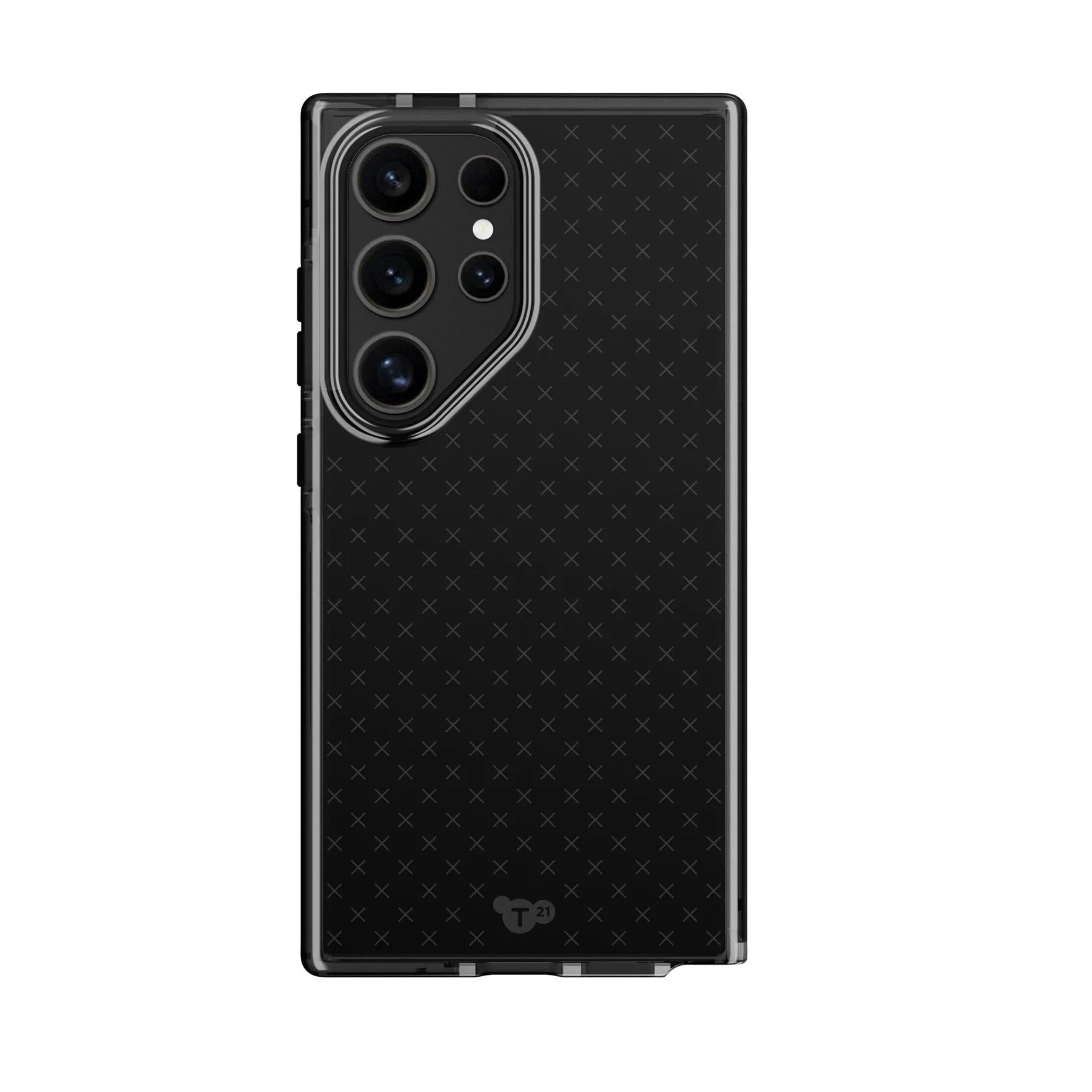 Hot Deal Evo Check - Samsung Galaxy S24 Ultra Case - Smokey Black  Ends Soon!