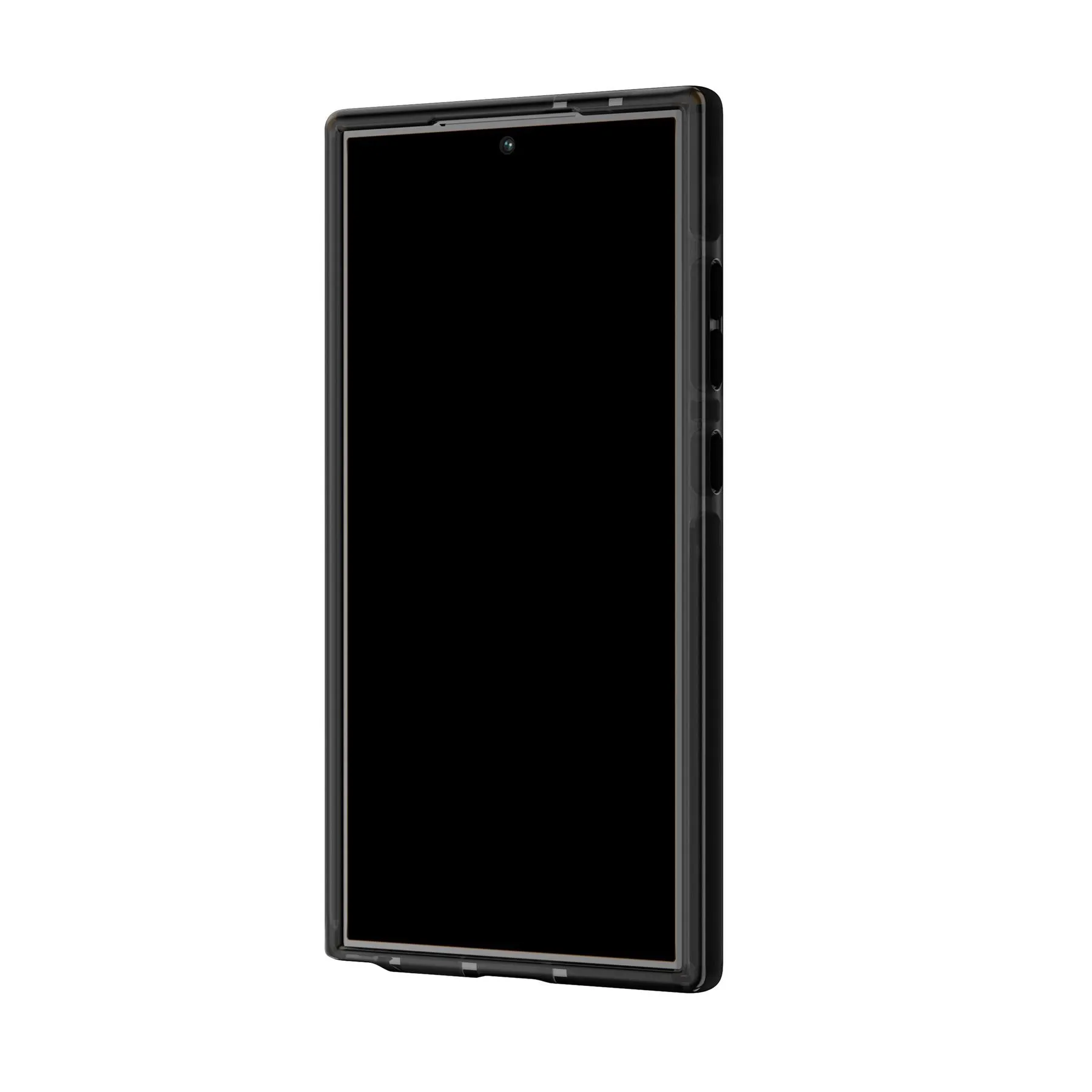 Hot Deal Evo Check - Samsung Galaxy S24 Ultra Case - Smokey Black  Ends Soon!