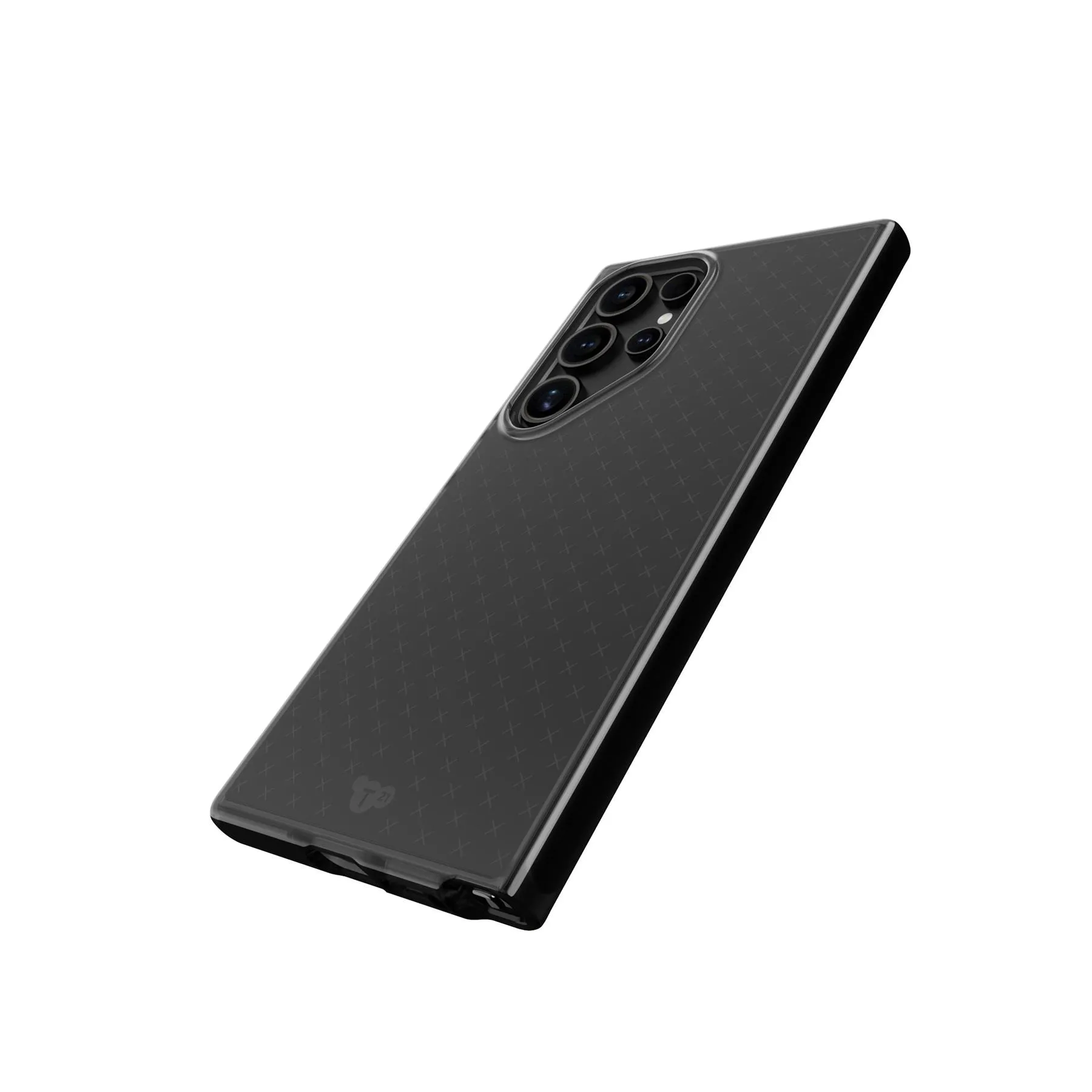Hot Deal Evo Check - Samsung Galaxy S24 Ultra Case - Smokey Black  Ends Soon!