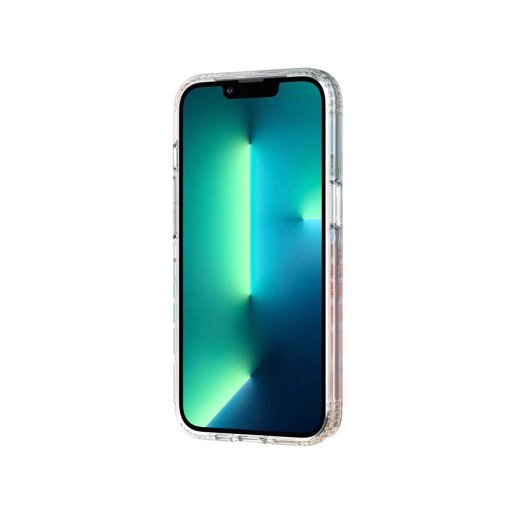 Hot Deal EvoArt - Apple iPhone 13 Pro Case - Rainbow Sunburst  Going Fast!