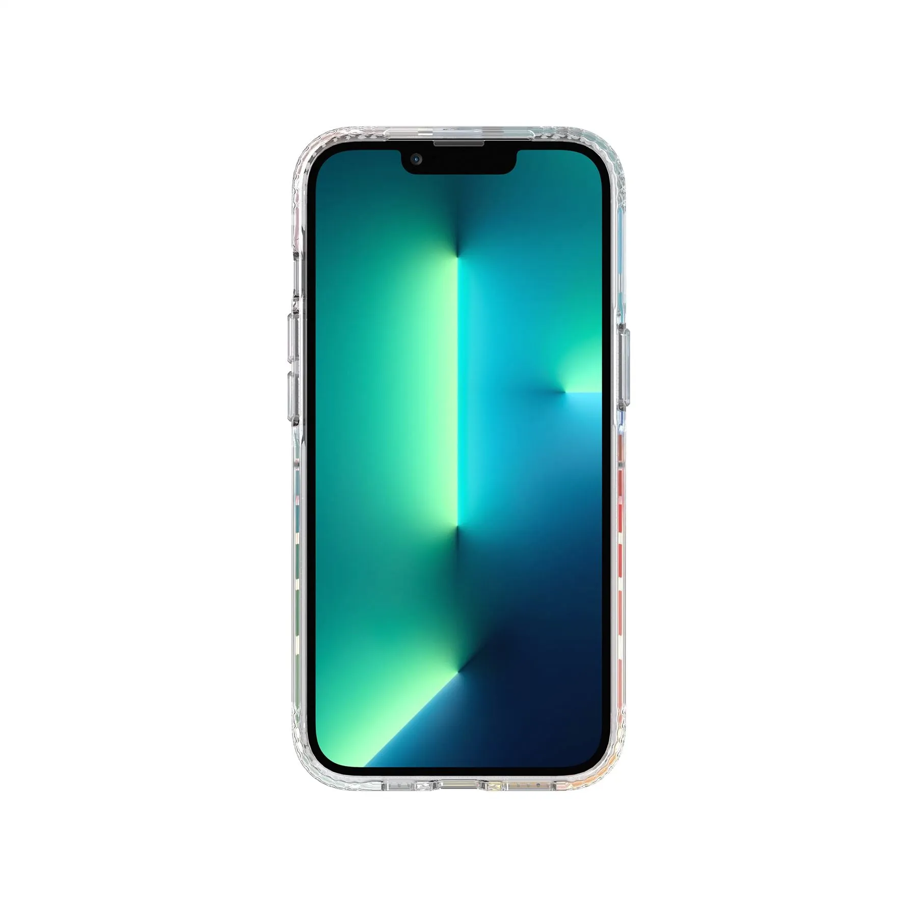 Hot Deal EvoArt - Apple iPhone 13 Pro Case - Rainbow Sunburst  Going Fast!