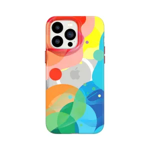 Hot Deal EvoArt - Apple iPhone 14 Pro Max Case MagSafe Compatible - Bubble Bounce  Dont Miss Out!