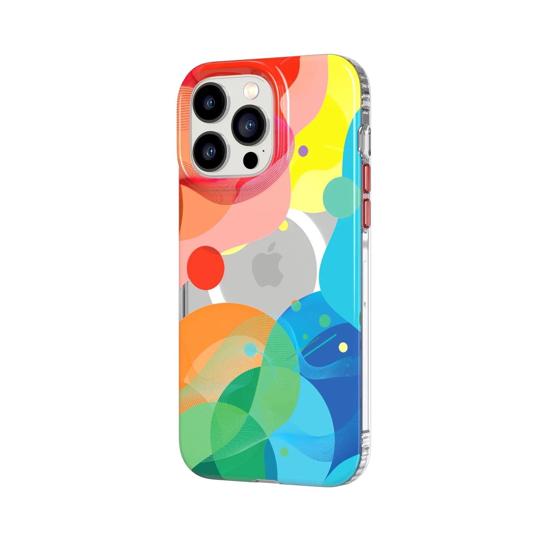 Hot Deal EvoArt - Apple iPhone 14 Pro Max Case MagSafe Compatible - Bubble Bounce  Dont Miss Out!