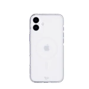 Hot Deal EvoClear - Apple iPhone 16 Plus Case MagSafe Compatible - Clear  Today Only!