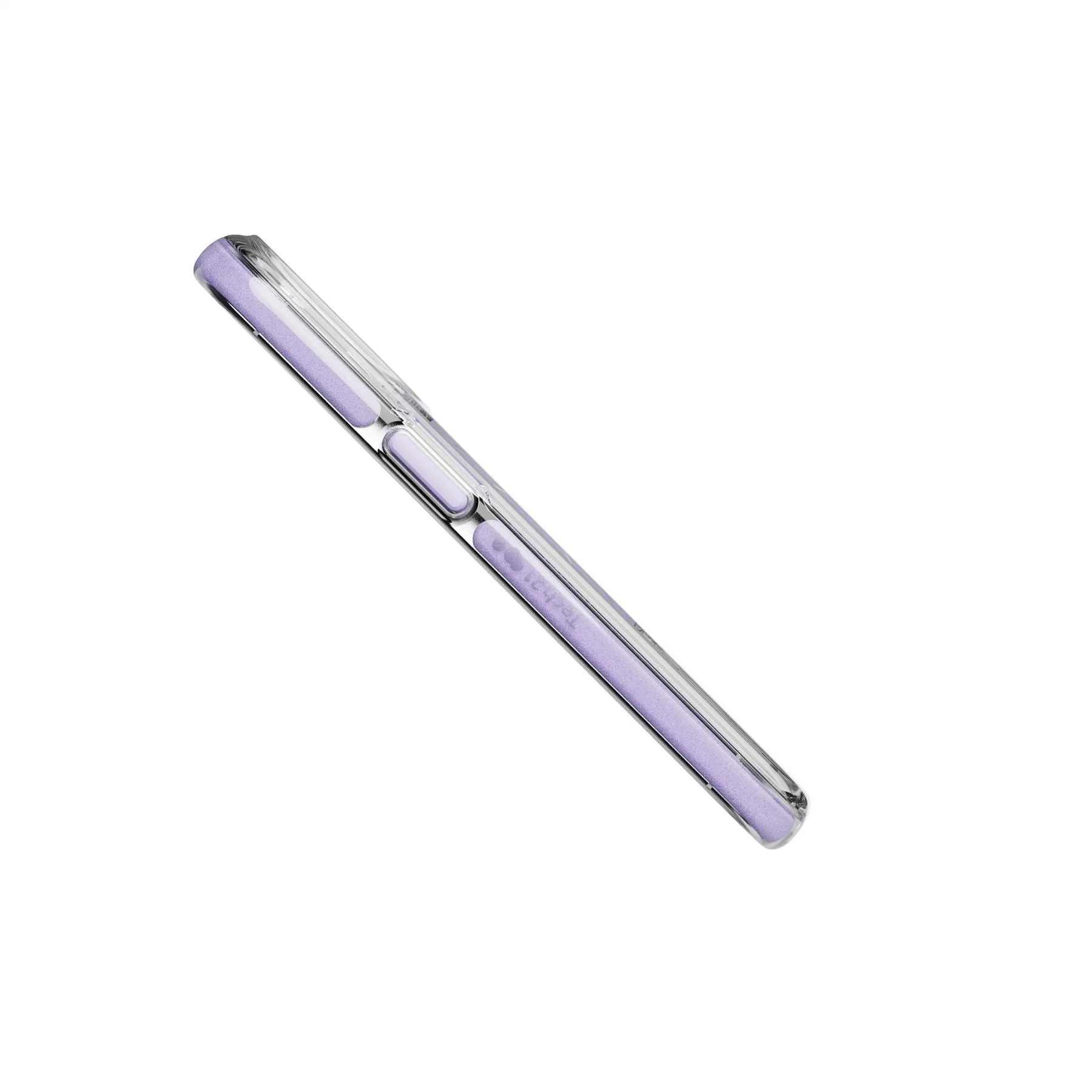 Hot Deal EvoCrystal Kick - Apple iPhone 14 Pro Case MagSafe Compatible - Lilac  Limited Availability!