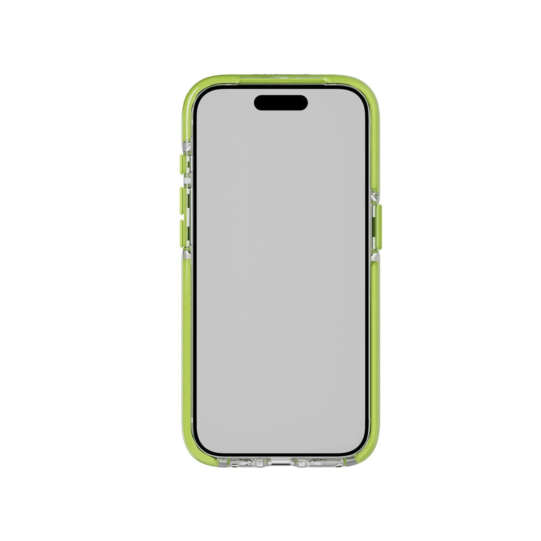 Hot Deal EvoCrystal Kick - Apple iPhone 15 Pro Case MagSafe Compatible - Lime  Going Fast!