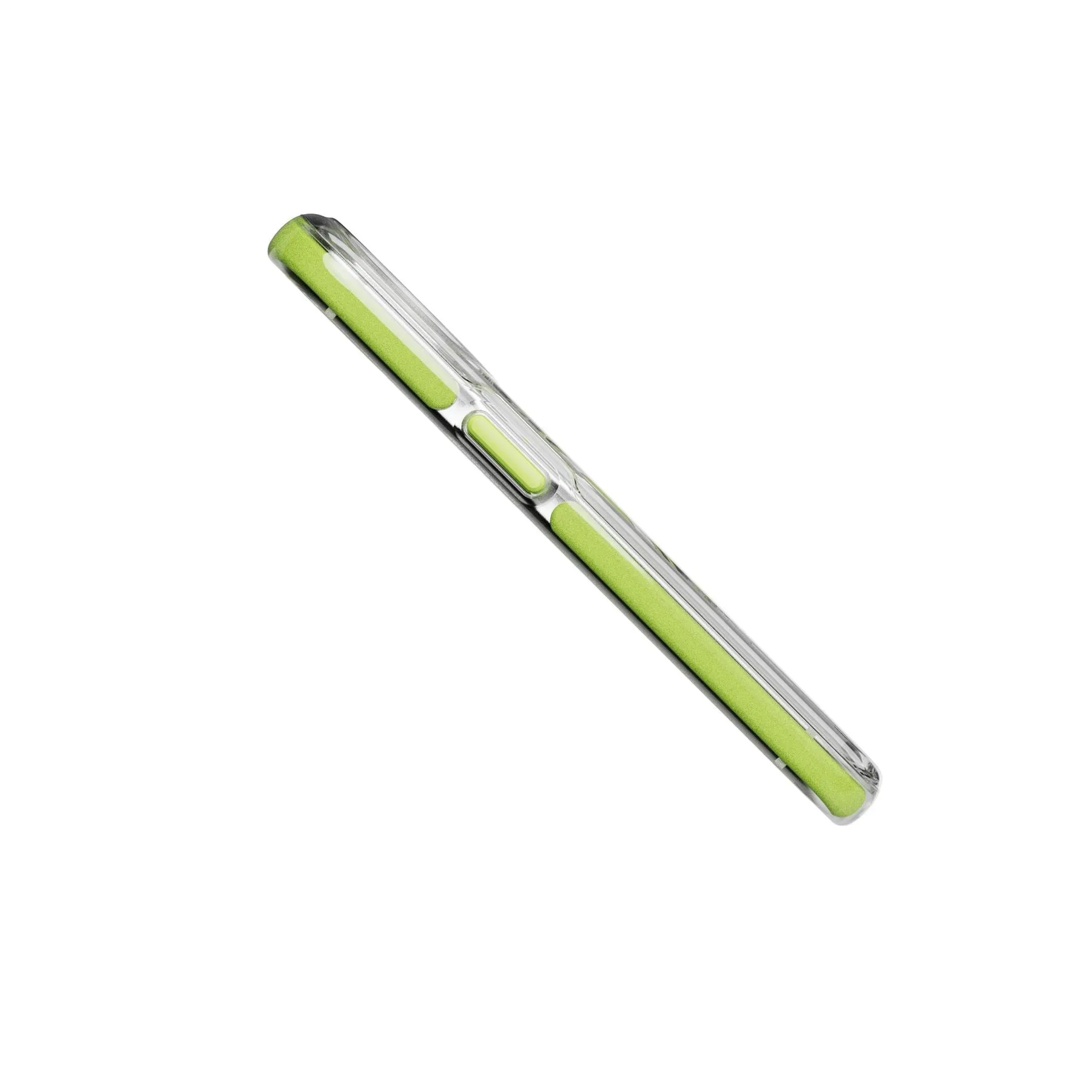 Hot Deal EvoCrystal Kick - Apple iPhone 15 Pro Case MagSafe Compatible - Lime  Going Fast!
