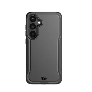 Hot Deal EvoPro - Samsung Galaxy S24  Case - Black  Today Only!