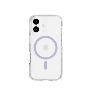 Hot Deal FlexQuartz - Apple iPhone 16 Case MagSafe Compatible - Diamond Dust  Limited Stock!