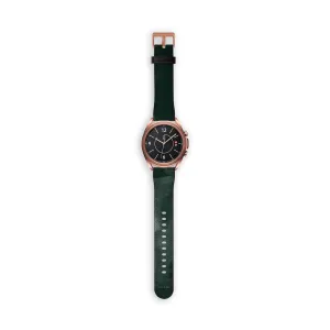 Hot Deal Forest Green Watercolor Galaxy Watch Band  Stylish & Comfortable