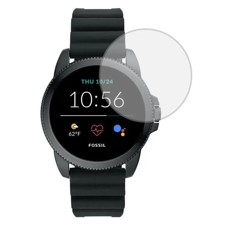 Hot Deal Fossil Gen 5e 42mm Screen Protector (Glass)  Last Few Pieces!