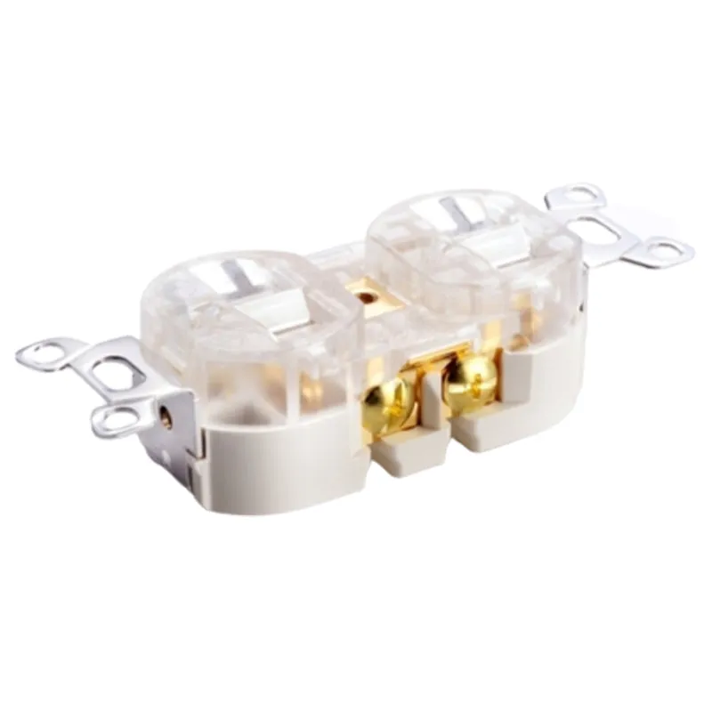 Hot Deal Furutech FPX series High Performance Duplex US Receptacles (Each)  Ends Soon!