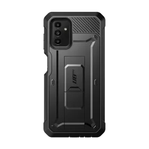 Hot Deal Galaxy A13 Unicorn Beetle Pro Rugged Holster Case-Black  Ends Soon!