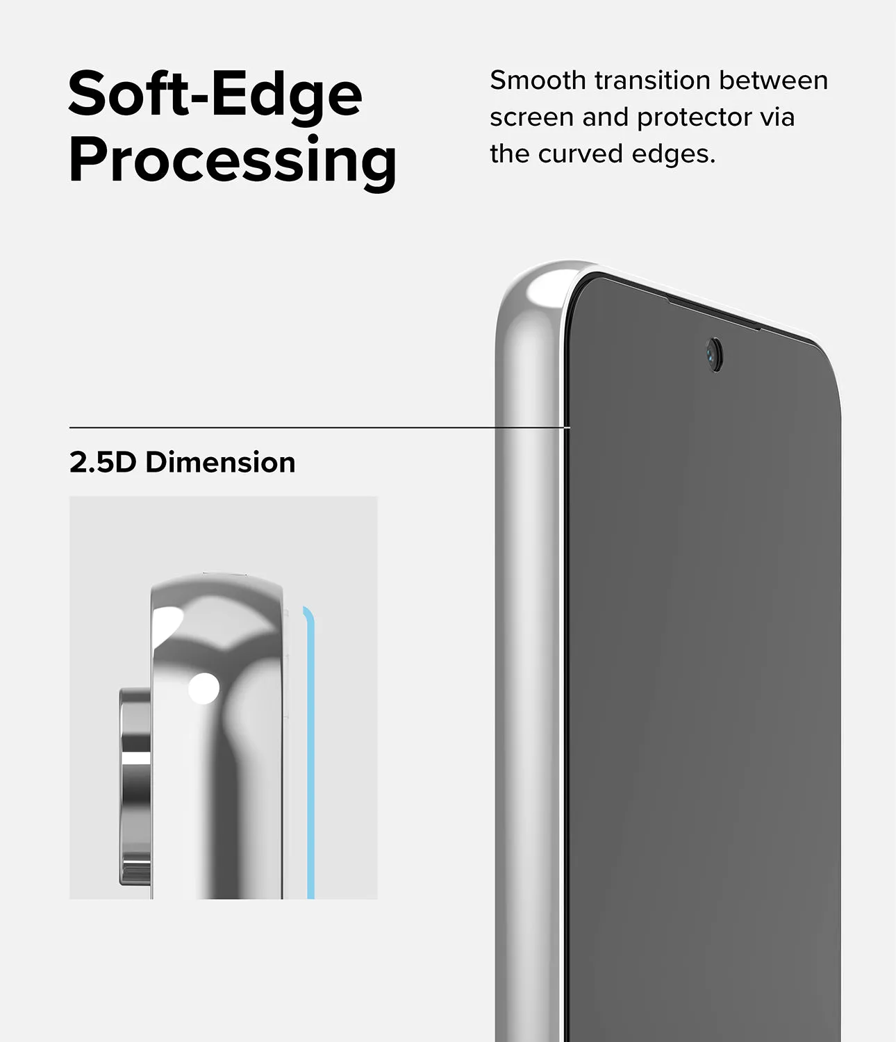 Hot Deal Galaxy A54 Screen Protector | Full Cover Glass  Stylish & Comfortable