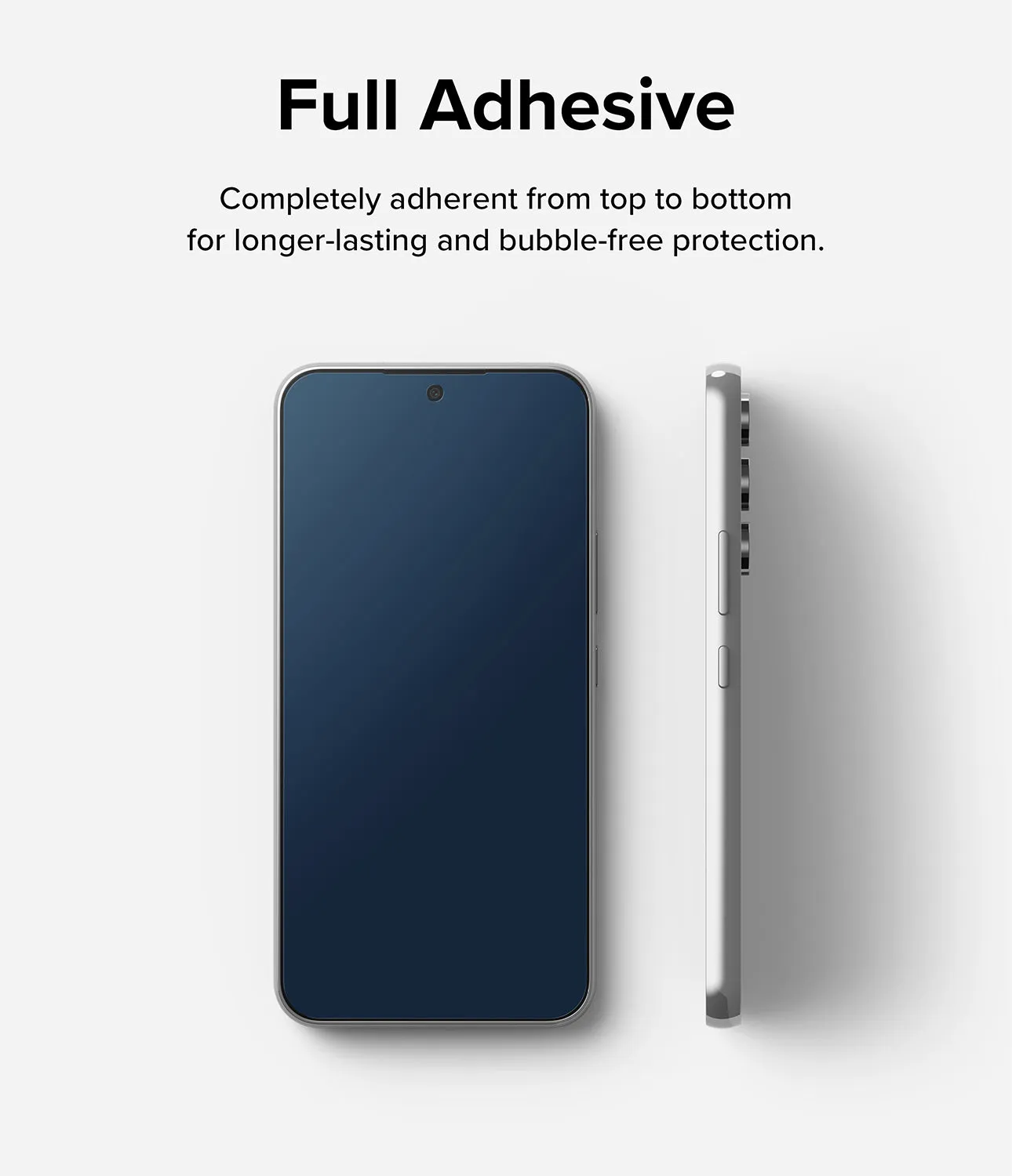 Hot Deal Galaxy A54 Screen Protector | Full Cover Glass  Stylish & Comfortable
