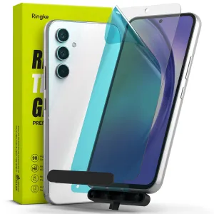 Hot Deal Galaxy A54 Screen Protector | Full Cover Glass  Stylish & Comfortable