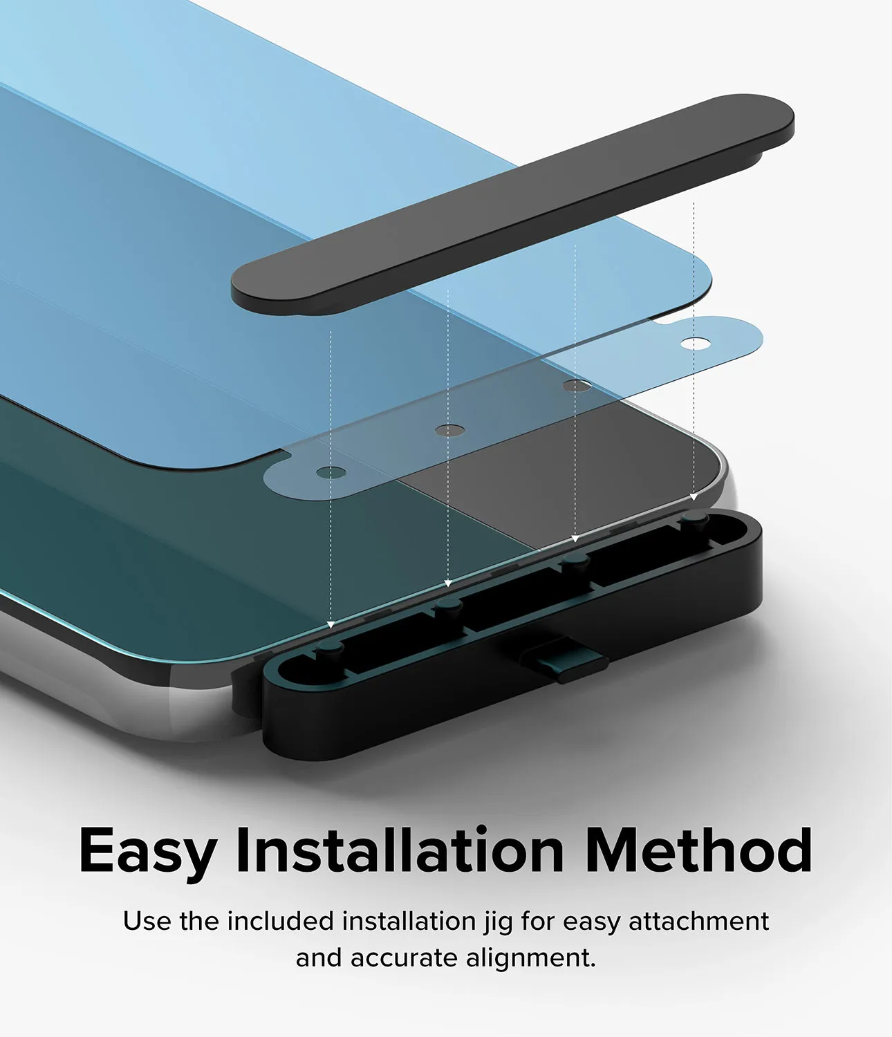 Hot Deal Galaxy A54 Screen Protector | Full Cover Glass  Stylish & Comfortable
