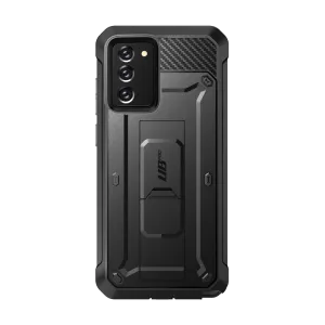 Hot Deal Galaxy Note20 Unicorn Beetle PRO Rugged Holster Case-Black  Limited Stock!