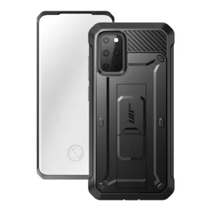 Hot Deal Galaxy S20 Plus Unicorn Beetle Pro Rugged Case (with Screen Protector)-Black  Limited Release!