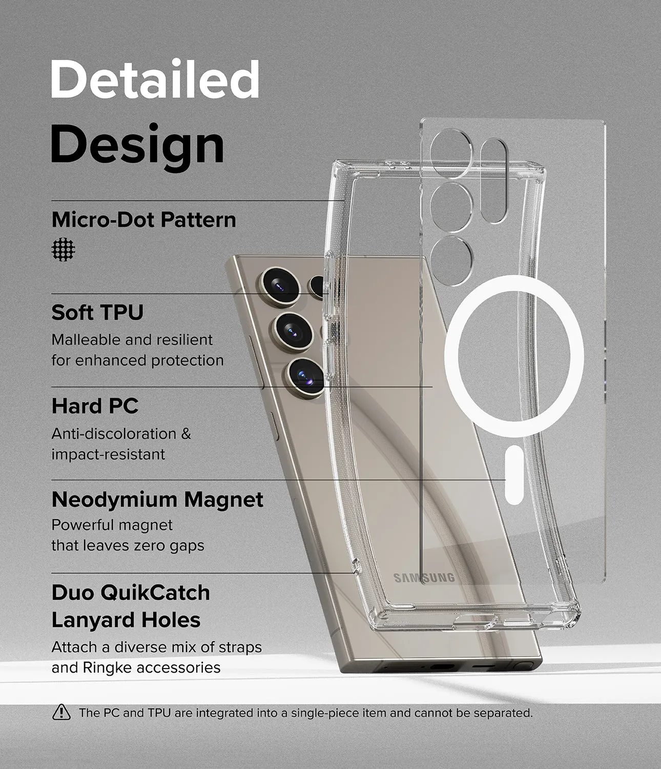 Hot Deal Galaxy S24 Ultra Case | Fusion Magnetic  Last Few Pieces!