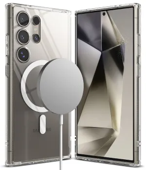 Hot Deal Galaxy S24 Ultra Case | Fusion Magnetic  Last Few Pieces!