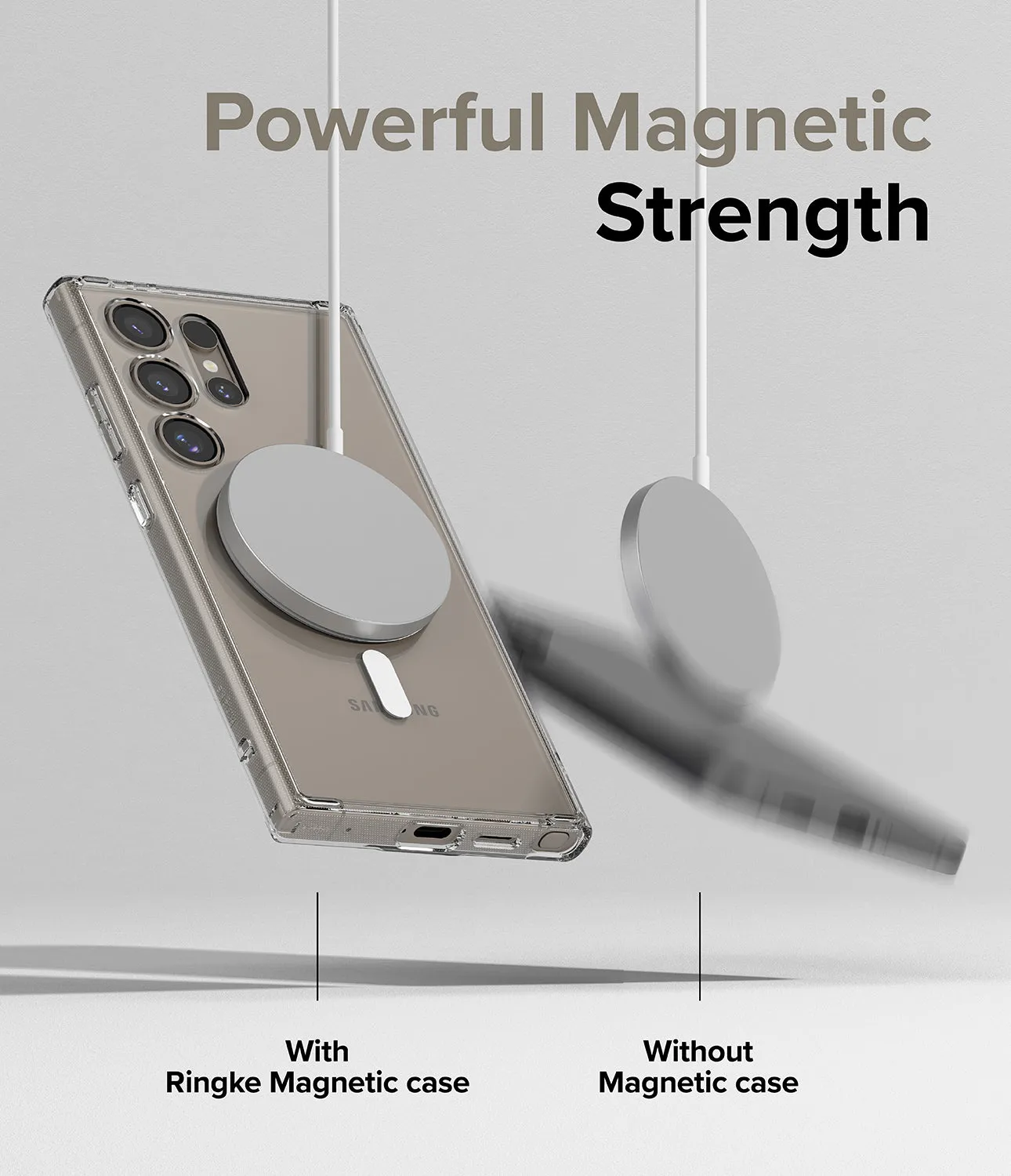 Hot Deal Galaxy S24 Ultra Case | Fusion Magnetic  Last Few Pieces!