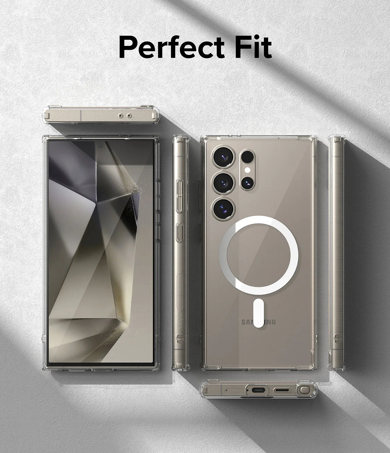 Hot Deal Galaxy S24 Ultra Case | Fusion Magnetic  Last Few Pieces!