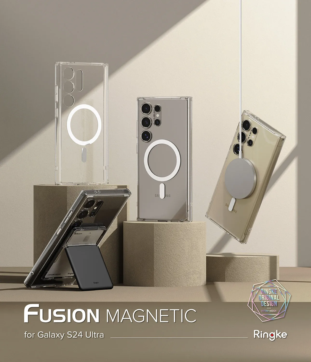 Hot Deal Galaxy S24 Ultra Case | Fusion Magnetic  Last Few Pieces!