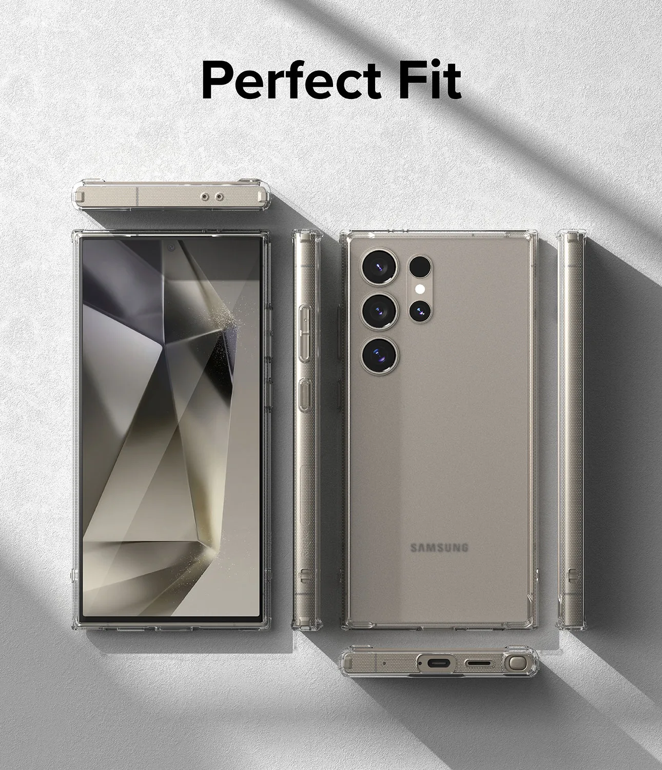 Hot Deal Galaxy S24 Ultra Case | Fusion Matte  Last Few Pieces!