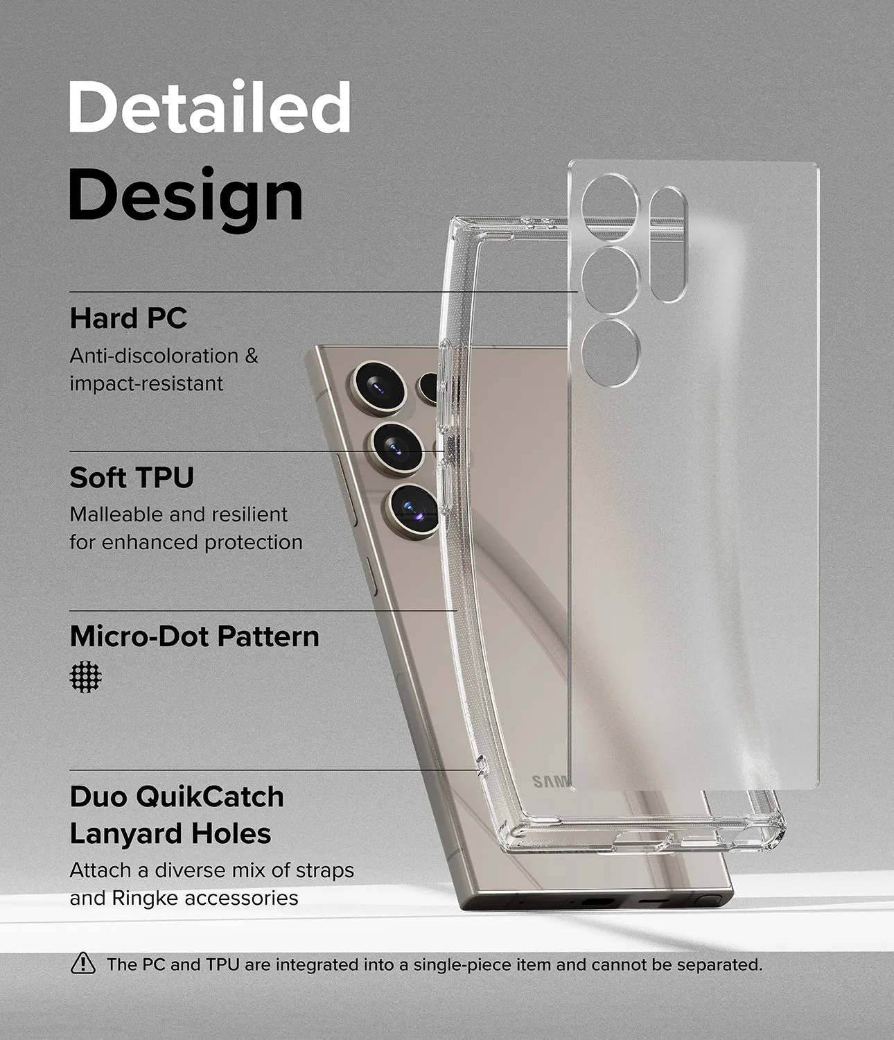 Hot Deal Galaxy S24 Ultra Case | Fusion Matte  Last Few Pieces!