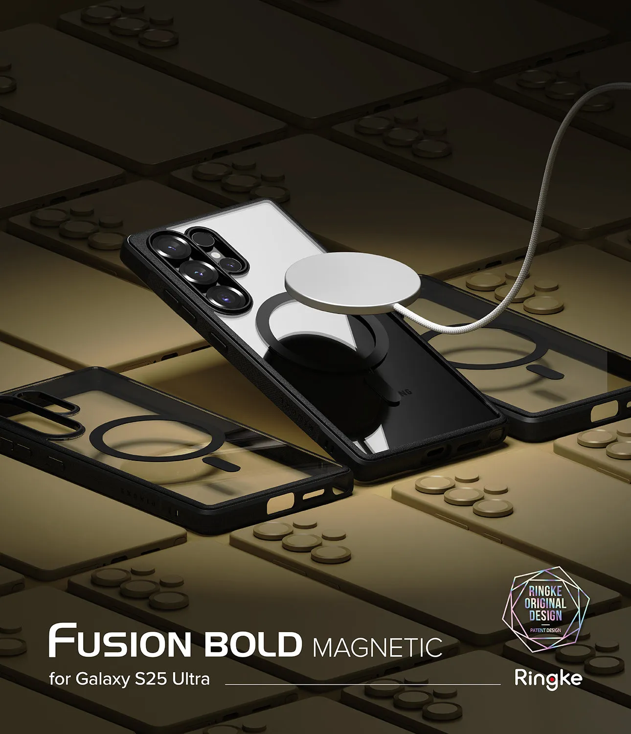 Hot Deal Galaxy S25 Ultra Case | Fusion Bold Magnetic  Almost Gone!