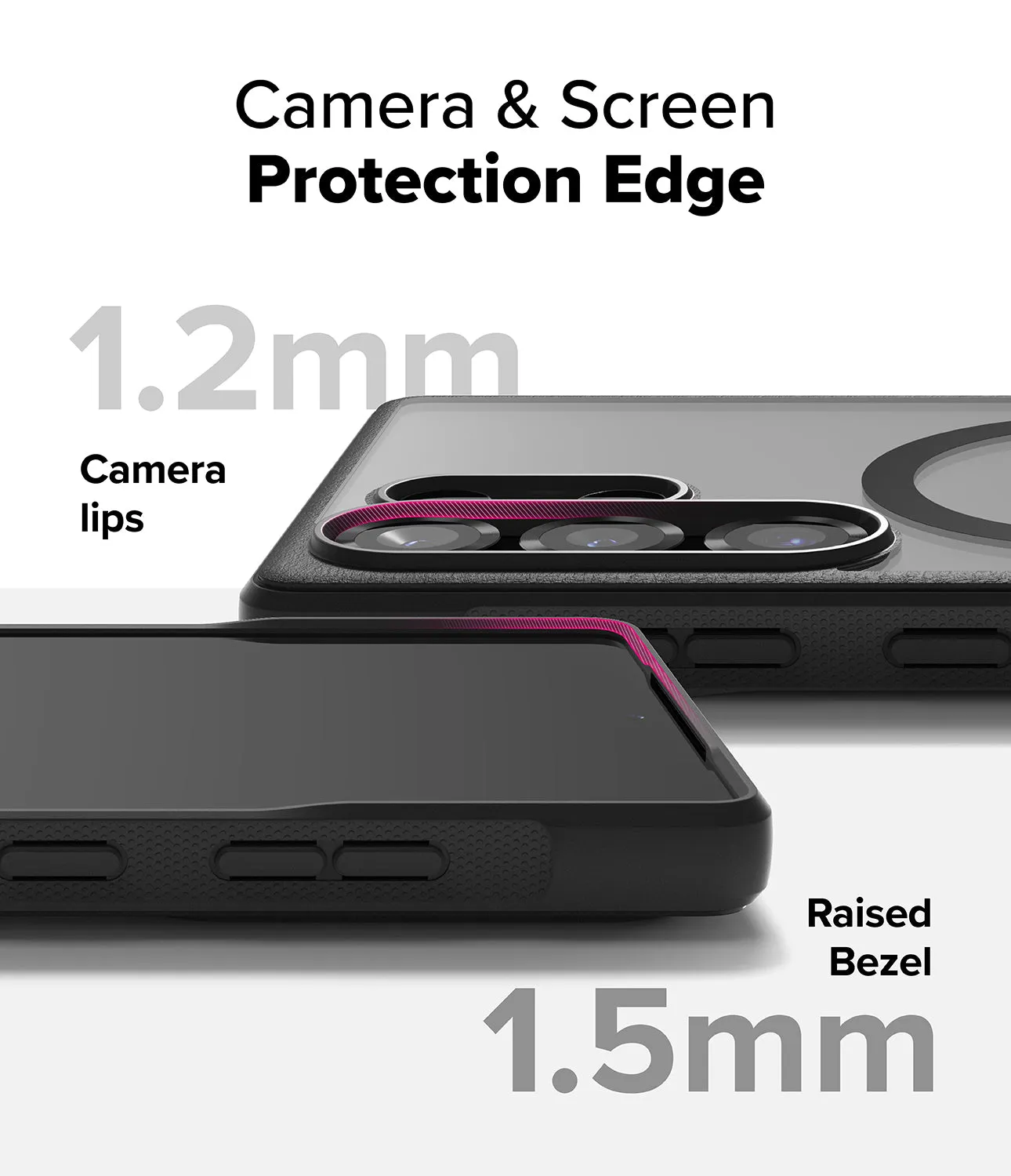 Hot Deal Galaxy S25 Ultra Case | Fusion Bold Magnetic  Almost Gone!