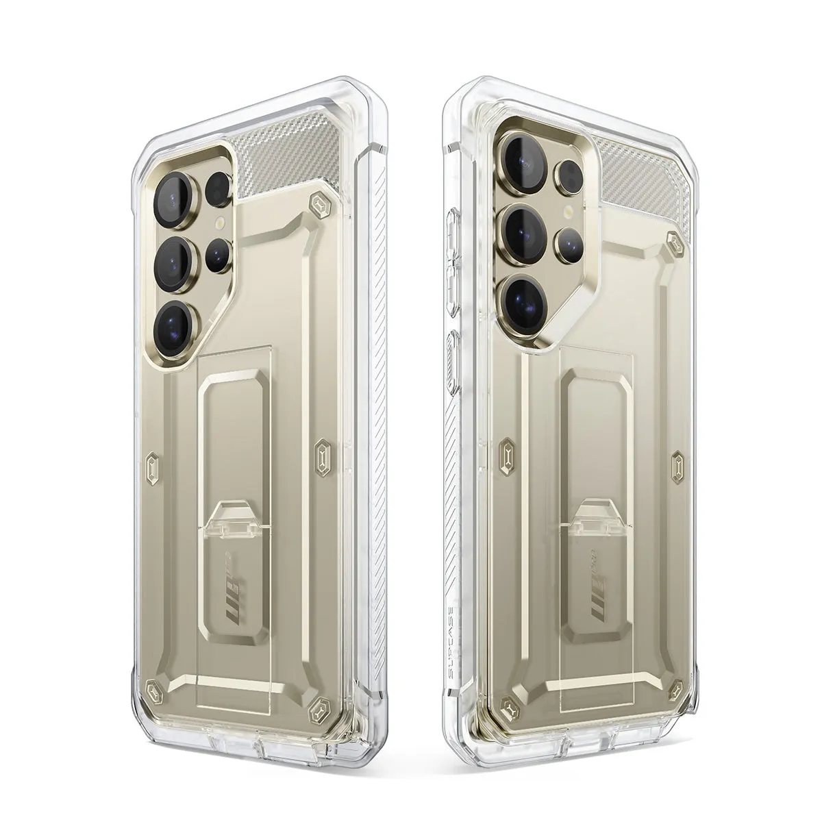 Hot Deal Galaxy S25 Ultra Unicorn Beetle PRO Rugged Case-Clear  Stylish & Comfortable